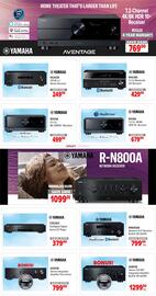 2001 Audio Video flyer week 51 Page 10