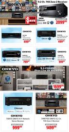 2001 Audio Video flyer week 51 Page 11