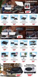 2001 Audio Video flyer week 51 Page 12