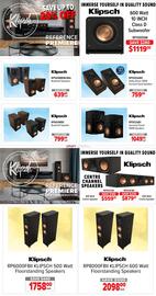 2001 Audio Video flyer week 51 Page 14