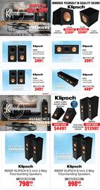 2001 Audio Video flyer week 51 Page 17