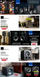 2001 Audio Video flyer week 51 Page 18