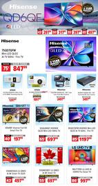 2001 Audio Video flyer week 51 Page 2