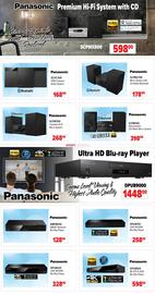 2001 Audio Video flyer week 51 Page 21