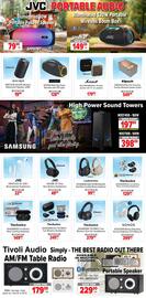 2001 Audio Video flyer week 51 Page 22