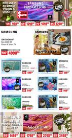 2001 Audio Video flyer week 51 Page 3