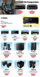 2001 Audio Video flyer week 51 Page 4