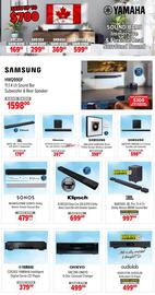 2001 Audio Video flyer week 51 Page 5