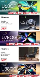 2001 Audio Video flyer week 51 Page 8