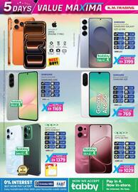 KM Trading catalogue Page 2