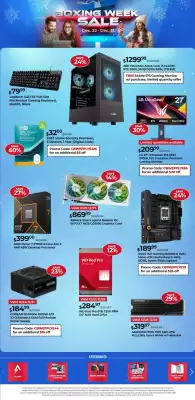 Newegg flyer (valid until 27-12)