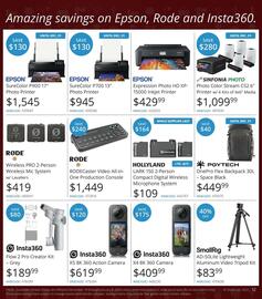 Vistek flyer week 51 Page 12