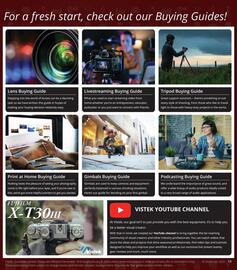 Vistek flyer week 51 Page 14