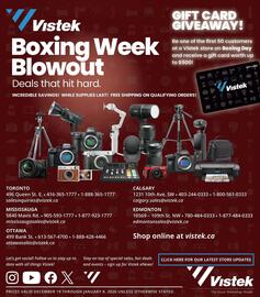 Vistek flyer week 51 Page 17