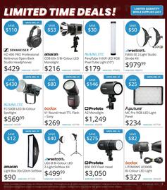 Vistek flyer week 51 Page 3