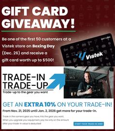 Vistek flyer week 51 Page 4