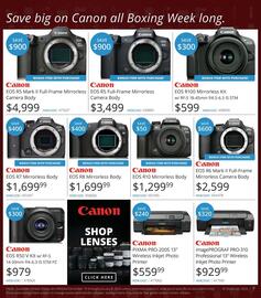 Vistek flyer week 51 Page 7