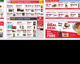 Martin's weekly ad Page 4