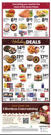 Safeway weekly ad week 51 Page 2