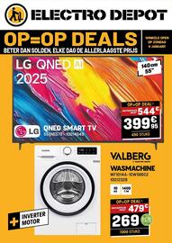 Electro Depot folder Pagina 1