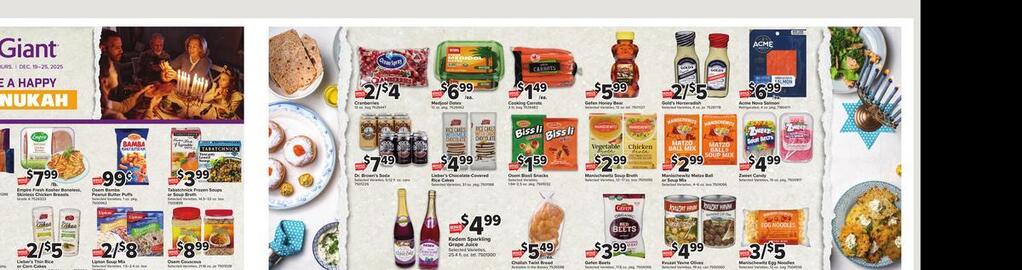 Giant Food weekly ad week 51 Page 10