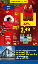 Volantino Lidl settimana 52 Pagina 17
