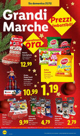 Volantino Lidl settimana 52 Pagina 18