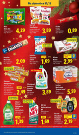 Volantino Lidl settimana 52 Pagina 19