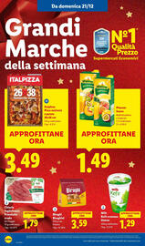 Volantino Lidl settimana 52 Pagina 20