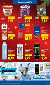 Volantino Lidl settimana 52 Pagina 21
