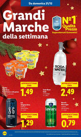 Volantino Lidl settimana 52 Pagina 22