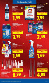 Volantino Lidl settimana 52 Pagina 23