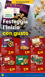Volantino Lidl settimana 52 Pagina 24