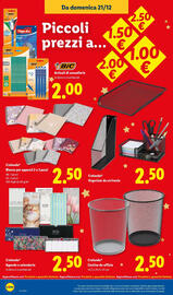 Volantino Lidl settimana 52 Pagina 28