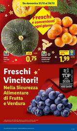 Volantino Lidl settimana 52 Pagina 3