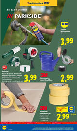 Volantino Lidl settimana 52 Pagina 34