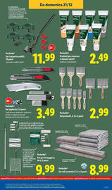 Volantino Lidl settimana 52 Pagina 35