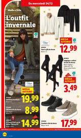 Volantino Lidl settimana 52 Pagina 42