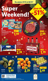 Volantino Lidl settimana 52 Pagina 54