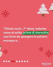 Volantino B di Bimbi Pagina 5