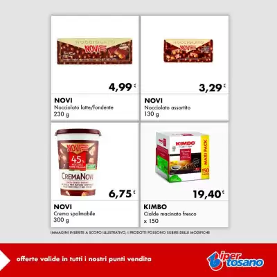 Volantino Iper Tosano