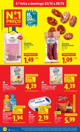 Folheto Lidl semana 52 Página 12