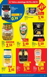 Folheto Lidl semana 52 Página 17