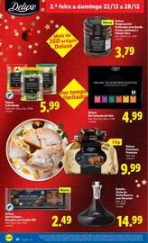 Folheto Lidl semana 52 Página 20