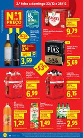 Folheto Lidl semana 52 Página 22