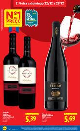 Folheto Lidl semana 52 Página 24