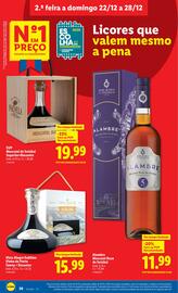 Folheto Lidl semana 52 Página 26