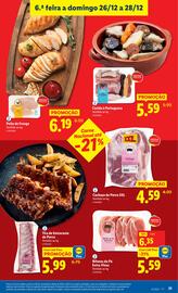 Folheto Lidl semana 52 Página 31
