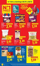 Folheto Lidl semana 52 Página 34