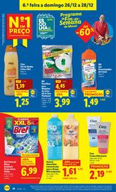 Folheto Lidl semana 52 Página 38